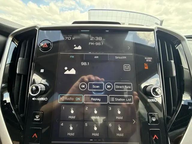 2026 Subaru Ascent Limited 7-Passenger