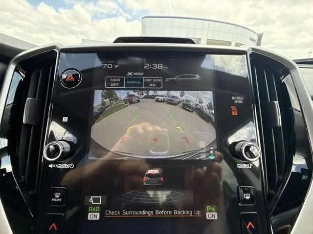 2026 Subaru Ascent Limited 7-Passenger