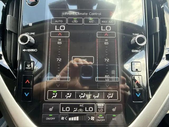 2026 Subaru Ascent Limited 7-Passenger