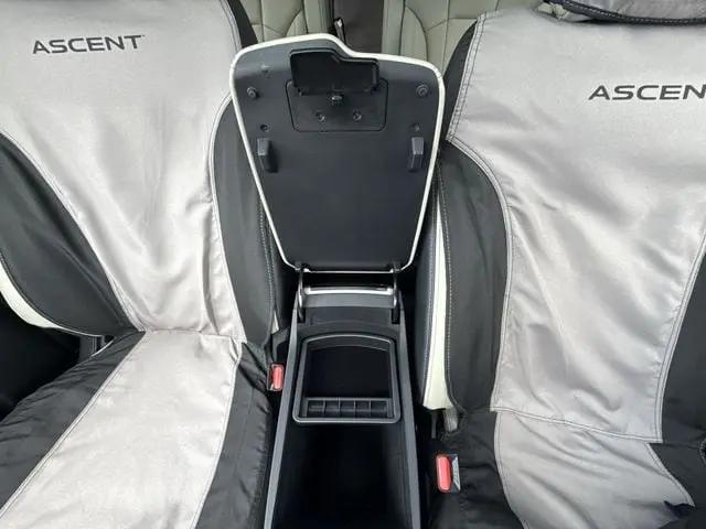 2026 Subaru Ascent Limited 7-Passenger