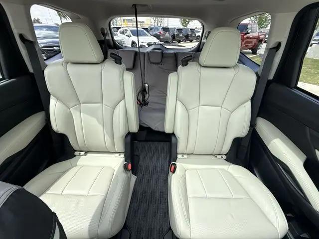 2026 Subaru Ascent Limited 7-Passenger