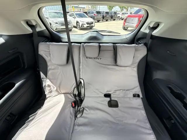 2026 Subaru Ascent Limited 7-Passenger