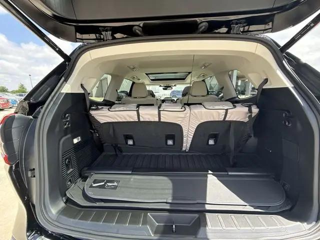 2026 Subaru Ascent Limited 7-Passenger