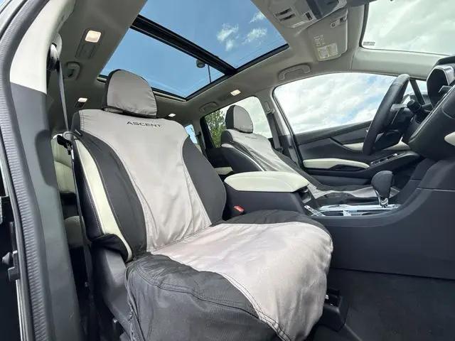 2026 Subaru Ascent Limited 7-Passenger