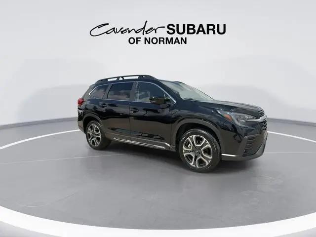 2026 Subaru Ascent Limited 7-Passenger