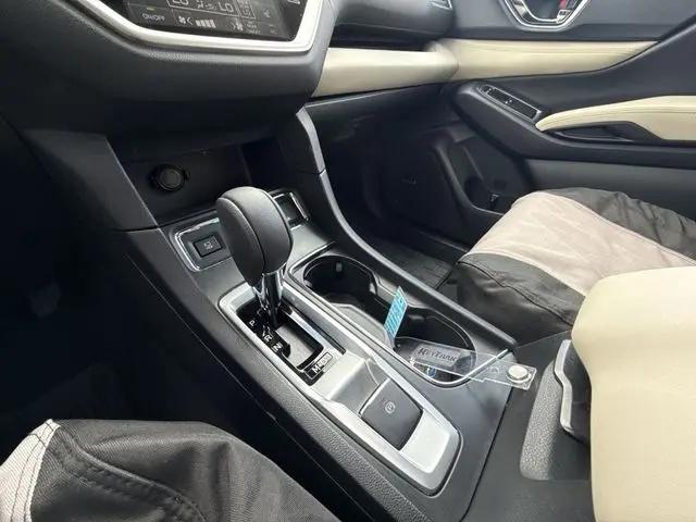 2026 Subaru Ascent Limited 7-Passenger