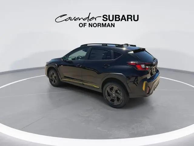 2025 Subaru Crosstrek Sport