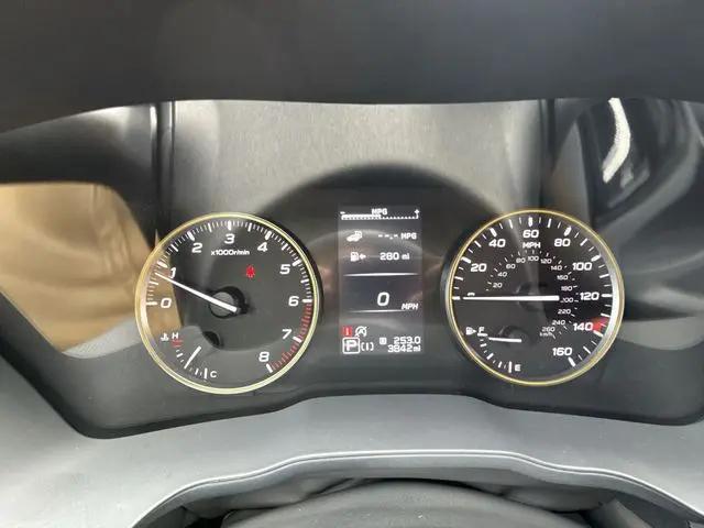 2025 Subaru Crosstrek Sport