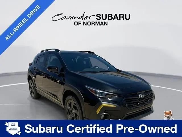 2025 Subaru Crosstrek Sport for sale in Norman, OK