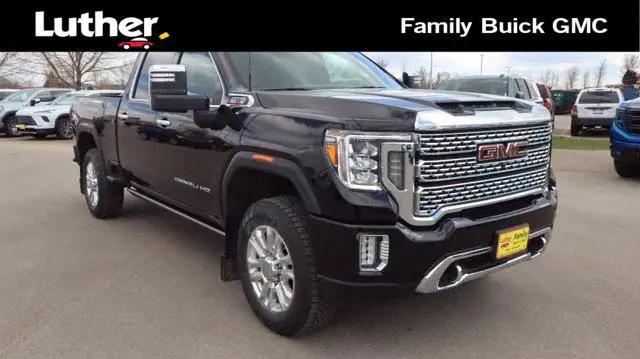 2023 GMC Sierra 2500HD 4WD Crew Cab Standard Bed Denali for sale in Fargo, ND