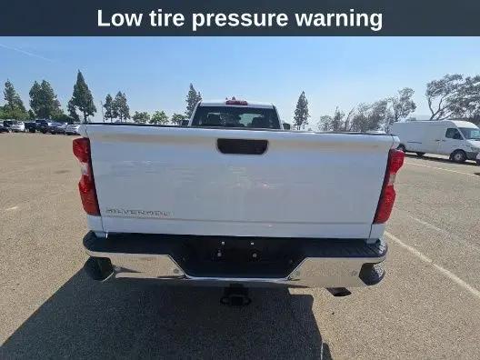 2023 Chevrolet Silverado 2500HD 4WD Regular Cab Long Bed WT