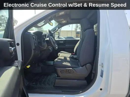 2023 Chevrolet Silverado 2500HD 4WD Regular Cab Long Bed WT
