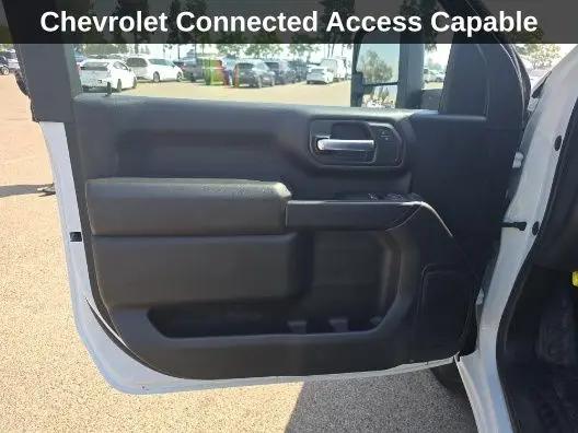 2023 Chevrolet Silverado 2500HD 4WD Regular Cab Long Bed WT