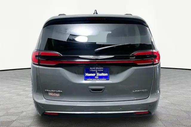 2023 Chrysler Pacifica Limited