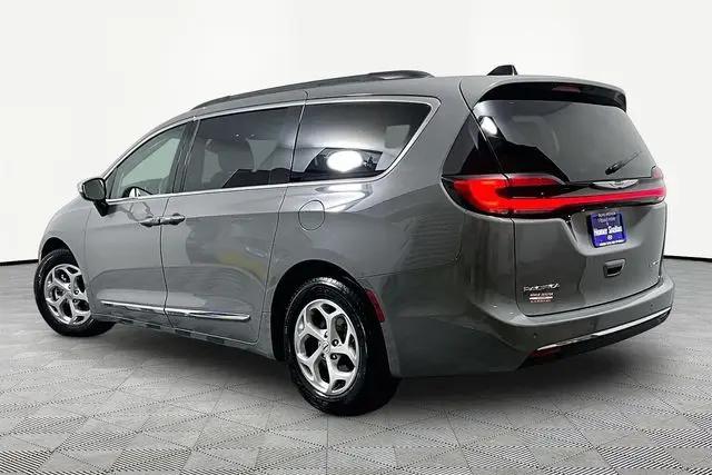 2023 Chrysler Pacifica Limited