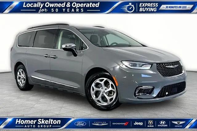 2023 Chrysler Pacifica Limited for sale in Olive Branch, MS