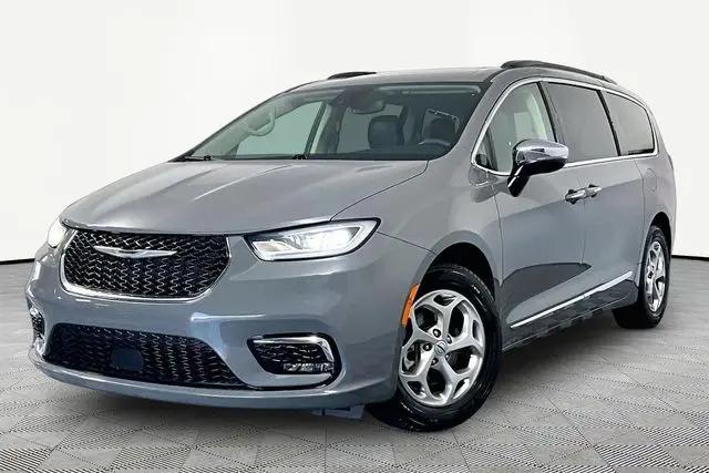 2023 Chrysler Pacifica Limited