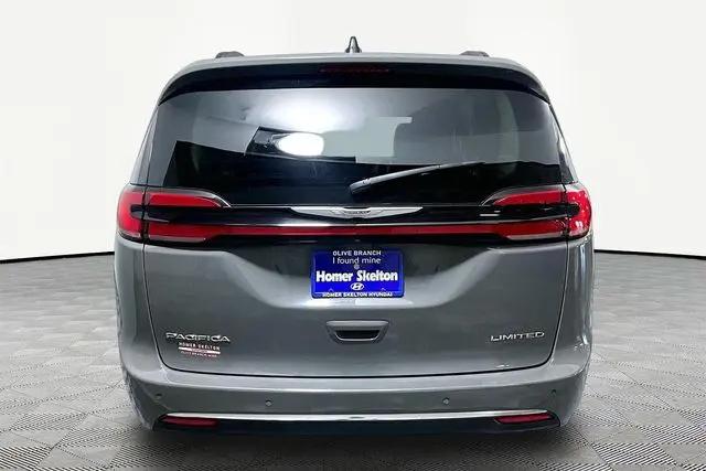 2023 Chrysler Pacifica Limited