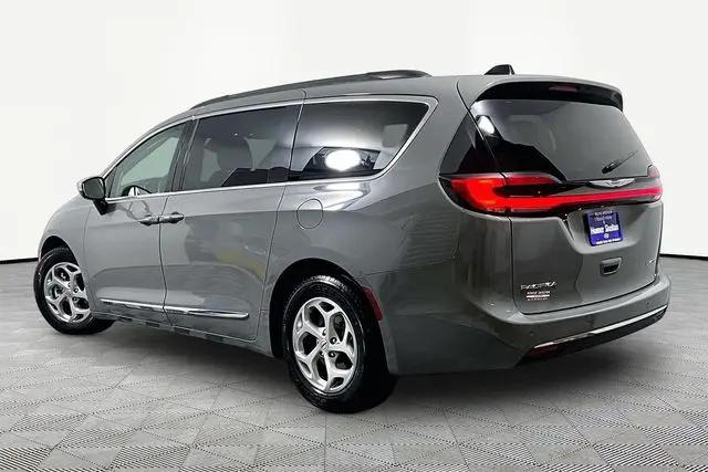 2023 Chrysler Pacifica Limited