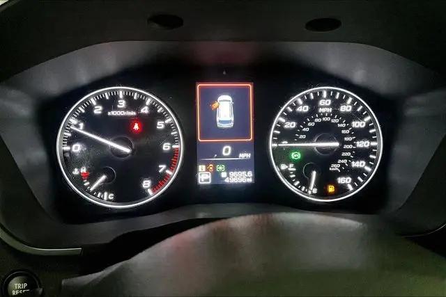 2024 Subaru Ascent Touring 7-Passenger