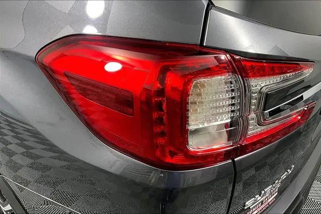 2024 Subaru Ascent Touring 7-Passenger