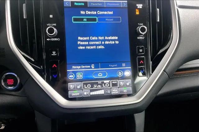 2024 Subaru Ascent Touring 7-Passenger