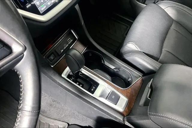 2024 Subaru Ascent Touring 7-Passenger