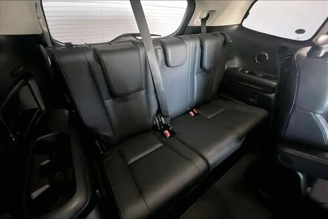 2024 Subaru Ascent Touring 7-Passenger