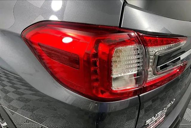 2024 Subaru Ascent Touring 7-Passenger