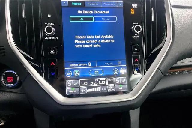 2024 Subaru Ascent Touring 7-Passenger