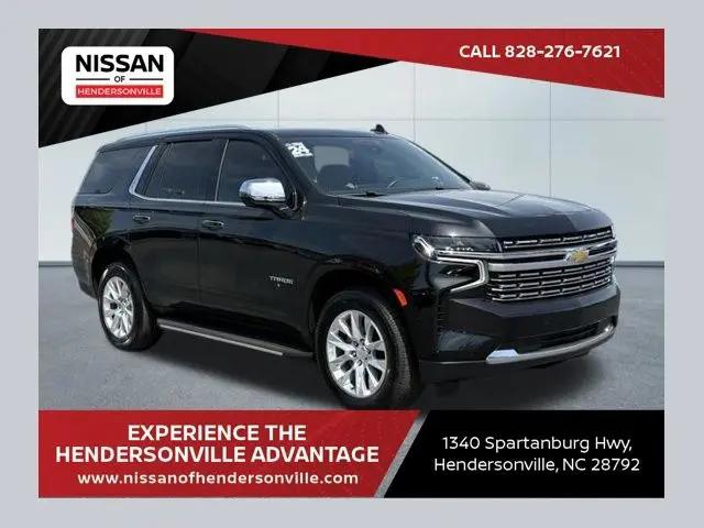 2024 Chevrolet Tahoe 4WD Premier for sale in Hendersonville, NC