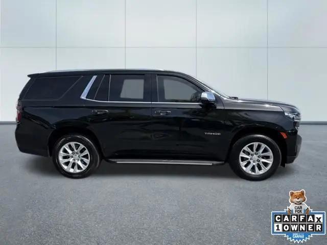 2024 Chevrolet Tahoe 4WD Premier