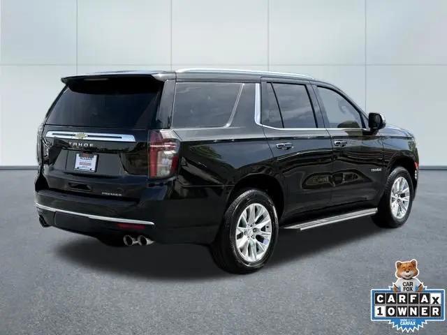 2024 Chevrolet Tahoe 4WD Premier