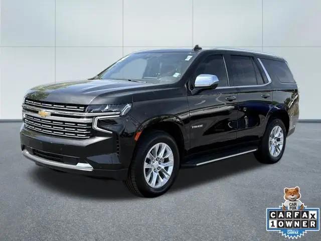 2024 Chevrolet Tahoe 4WD Premier