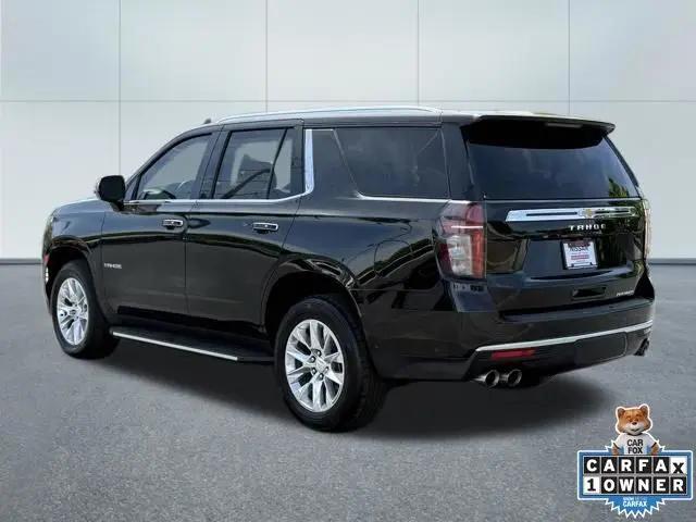 2024 Chevrolet Tahoe 4WD Premier