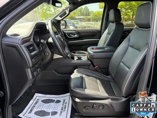 2024 Chevrolet Tahoe 4WD Premier