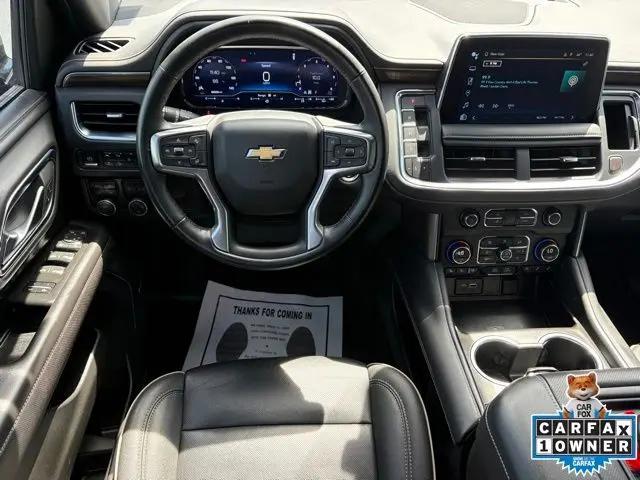 2024 Chevrolet Tahoe 4WD Premier