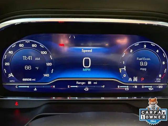 2024 Chevrolet Tahoe 4WD Premier