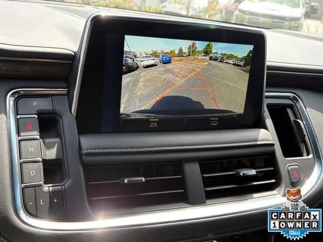 2024 Chevrolet Tahoe 4WD Premier