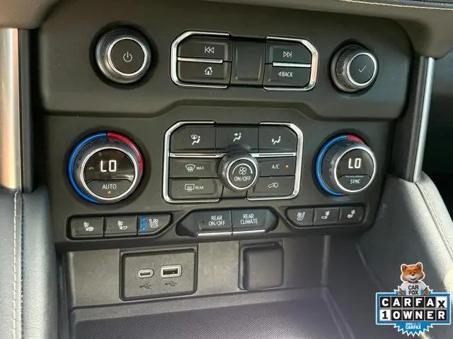 2024 Chevrolet Tahoe 4WD Premier