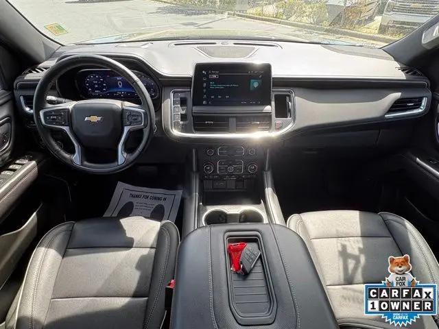 2024 Chevrolet Tahoe 4WD Premier