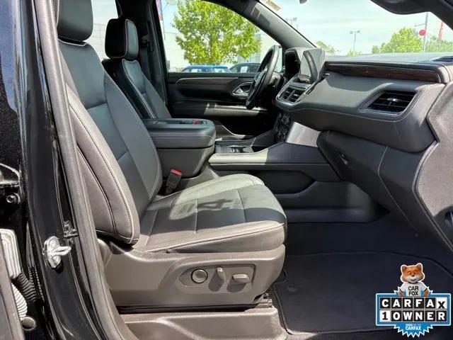 2024 Chevrolet Tahoe 4WD Premier