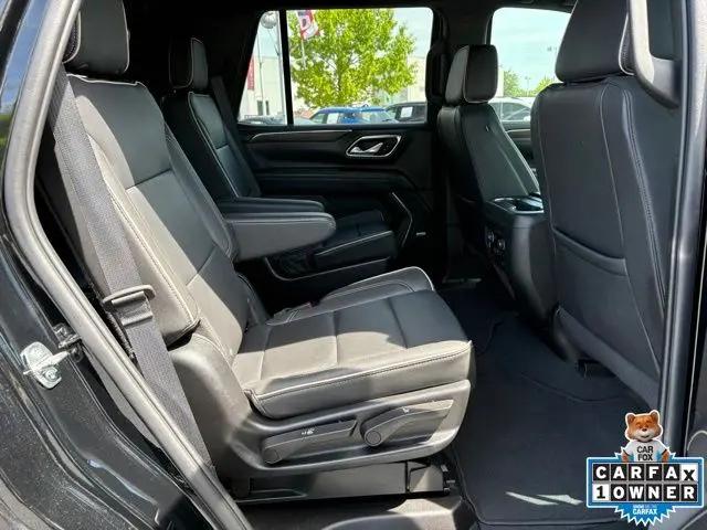 2024 Chevrolet Tahoe 4WD Premier
