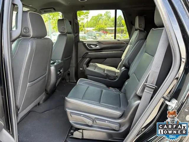 2024 Chevrolet Tahoe 4WD Premier