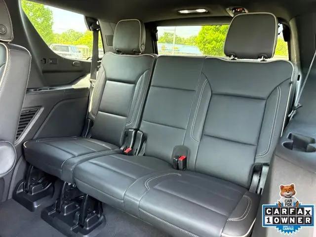 2024 Chevrolet Tahoe 4WD Premier
