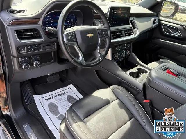 2024 Chevrolet Tahoe 4WD Premier