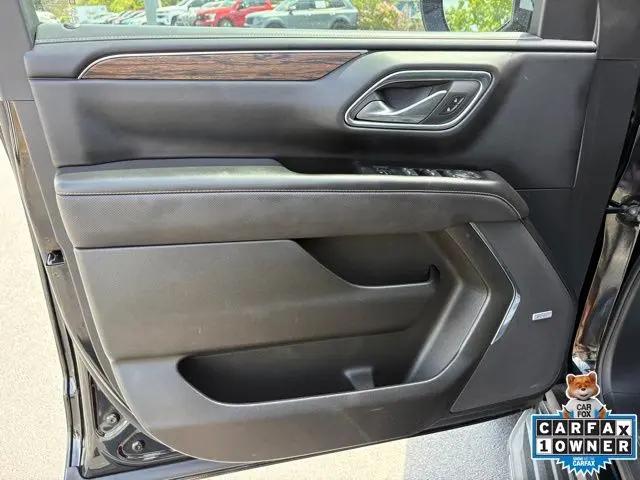 2024 Chevrolet Tahoe 4WD Premier