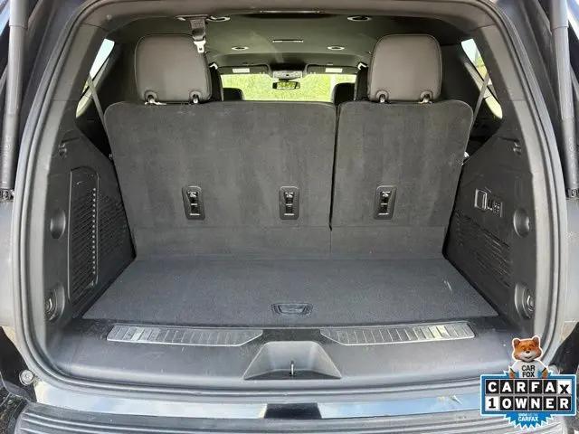2024 Chevrolet Tahoe 4WD Premier