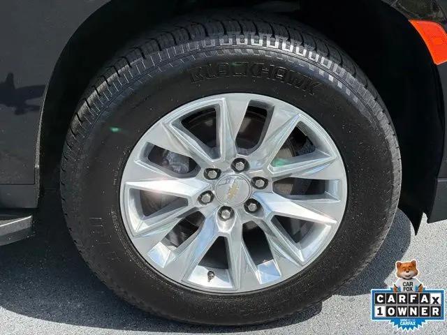 2024 Chevrolet Tahoe 4WD Premier