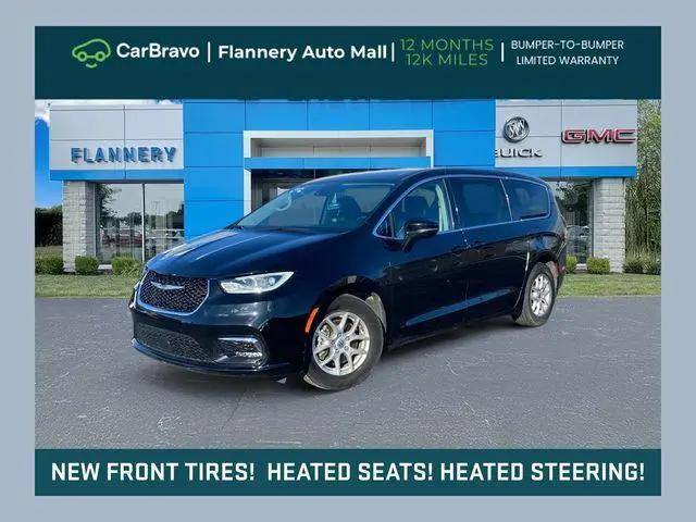 2024 Chrysler Pacifica Touring L for sale in Bad Axe, MI